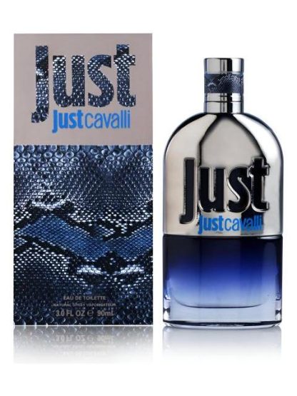 ROBERTO CAVALLI JUST CAVALLI MEN 90ML EDT