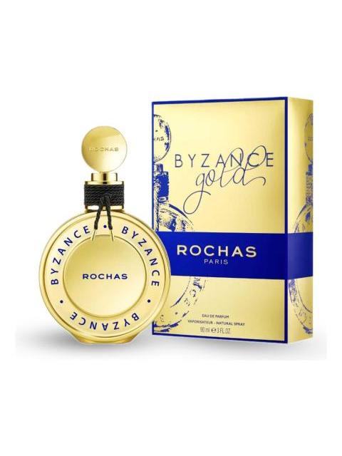 ROCHAS BYZANCE GOLD WOMEN 90ML EDP