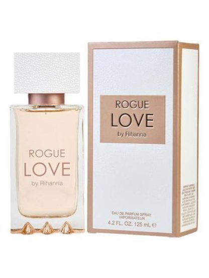 ROGUE LOVE DAMA RIHANNA 100 ML EDP SPRAY - Image 2