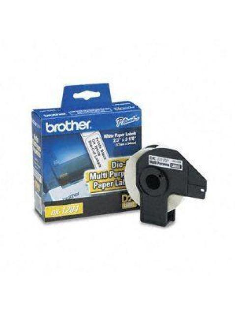 ROLLO DE ETIQUETA BROTHER DK1204 QL500 QL570 QL700