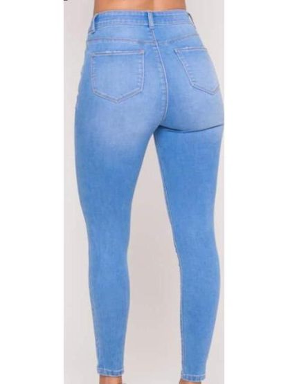 JEANS SUPERSKINNY AZUL ATMOSPHERE DNM - Image 2