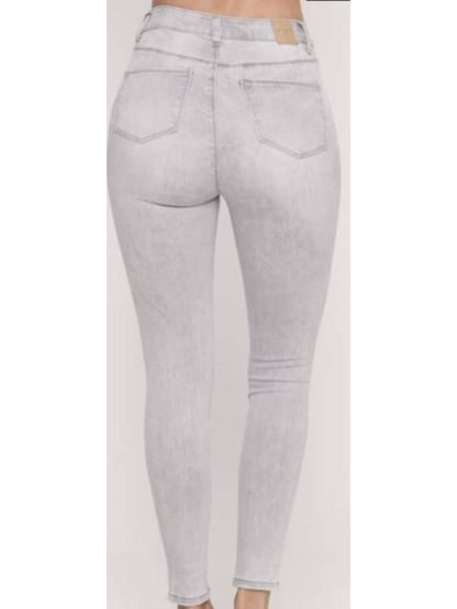 JEANS SUPERSKINNY GRIS ATMOSPHERE DNM - Image 2