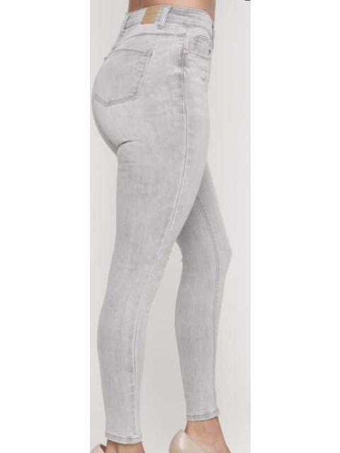 JEANS SUPERSKINNY GRIS ATMOSPHERE DNM - Image 3
