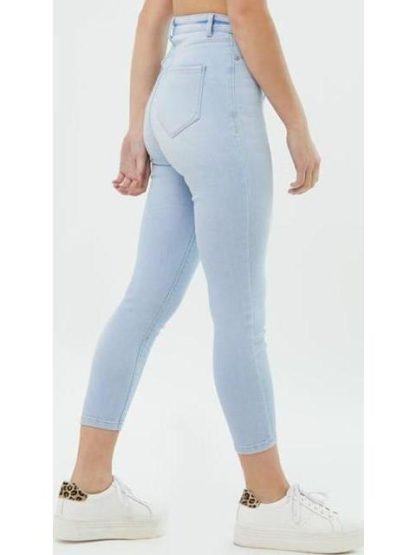 JEANS SUPER SKINNY BLEACH ATMOSPHERE DNM - Image 2
