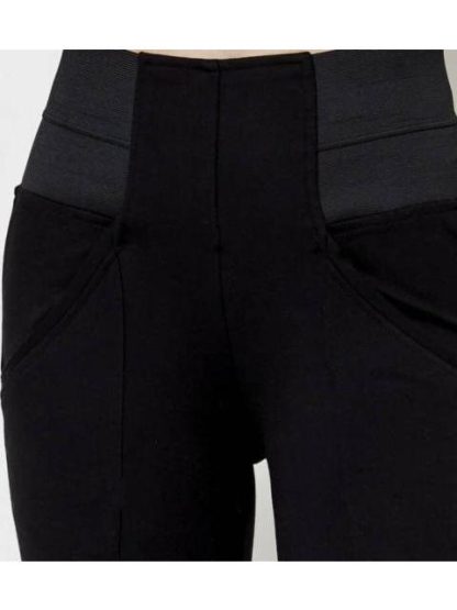 LEGGINGS CINTURA ALTA NEGRO HOLLY LAND - Image 4