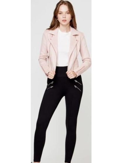 LEGGINGS CINTURA ALTA NEGRO HOLLY LAND - Image 5