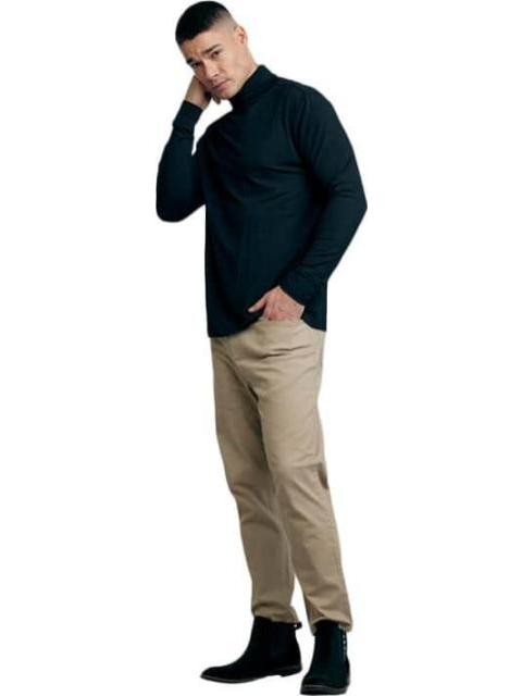 ROPA CASUAL PANTALON D.E.E.P SELECTION PISA BEIGE D.E.E.P SELECTION - Image 6