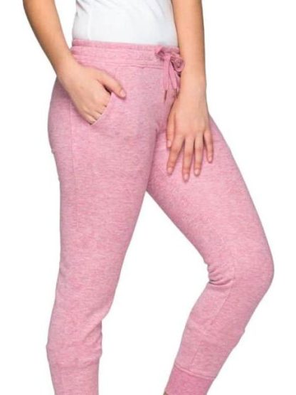 PANTS CINTURA REGULAR ROSA LOVE TO LOUNGE - Image 2