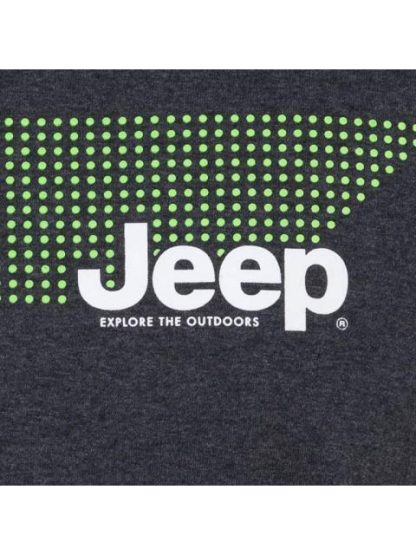 PLAYERA ESTAMPADA NEGRO JEEP - Image 3
