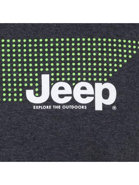 PLAYERA ESTAMPADA NEGRO JEEP - Image 3