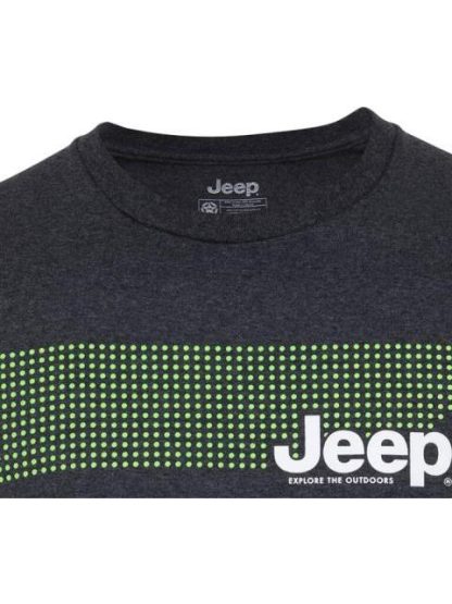 PLAYERA ESTAMPADA NEGRO JEEP - Image 4