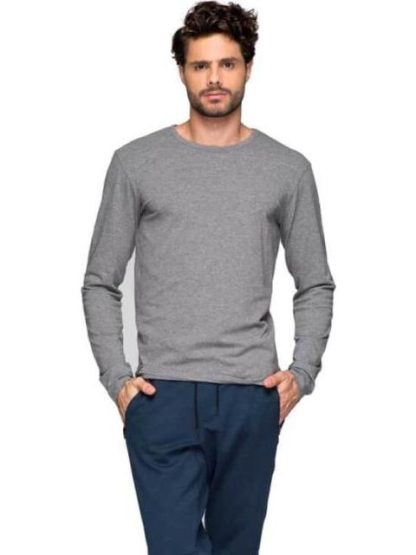 ROPA CASUAL PLAYERA NEXT CO 130C GRIS NEXT CO