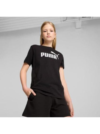 ROPA CASUAL PLAYERA PUMA 3700 NEGRO PUMA - Image 5