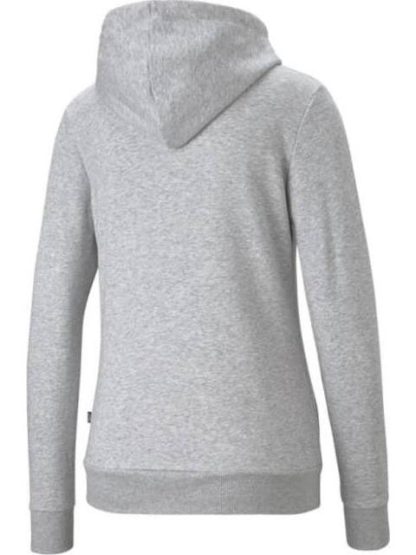 SUDADERA ESS LOGO TR GRIS PUMA - Image 5