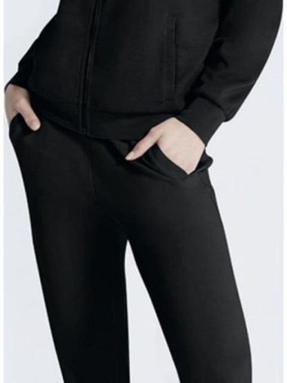 PANTS DEPORTIVO NEGRO LOVE TO LOUNGE - Image 2