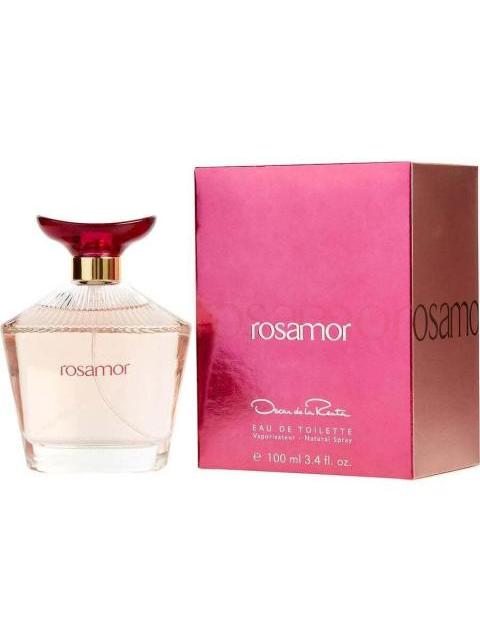 ROSAMOR DAMA 100 ML OSCAR DE LA RENTA SPRAY - ORIGINAL