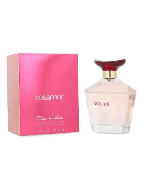 ROSAMOR OSCAR DE LA RENTA 100 ML EDT SPRAY - MUJER