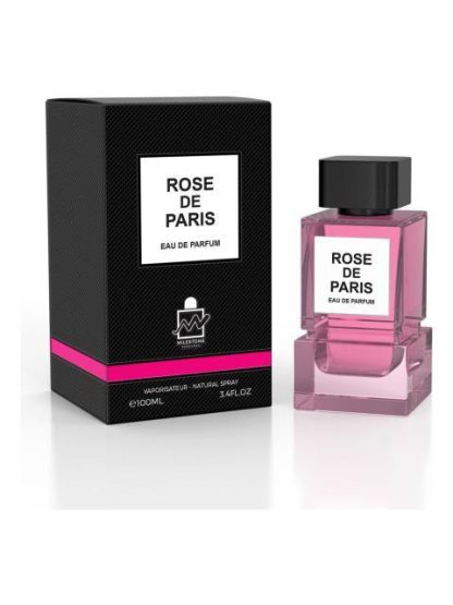 ROSE DE PARIS DAMA EDP EMPER