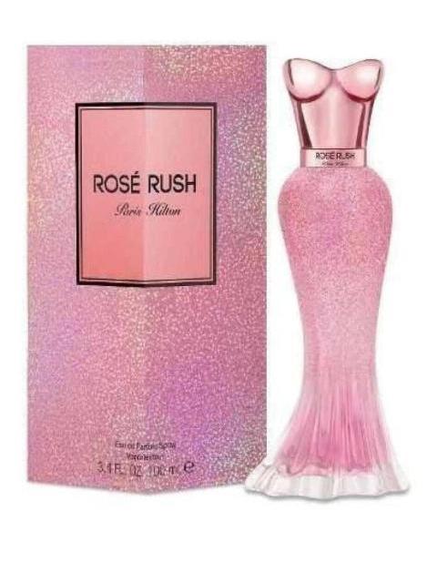 ROSE RUSH DAMA 100 ML PARIS HILTON EDP SPRAY - ORIGINAL