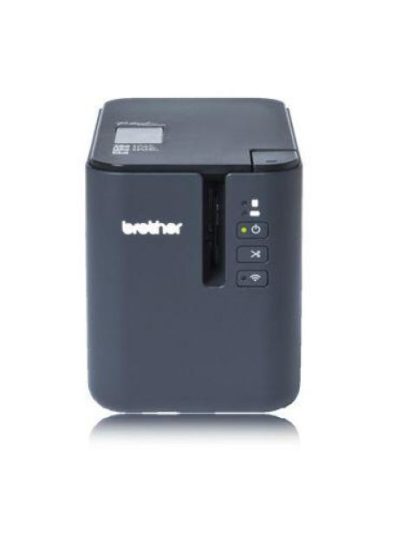 BROTHER ROTULADOR INDUSTRIAL PT-P950NW TRANSFERENCIA TERMICA 360 X 360 DPI BLUETOOTH NEGRO - Image 6