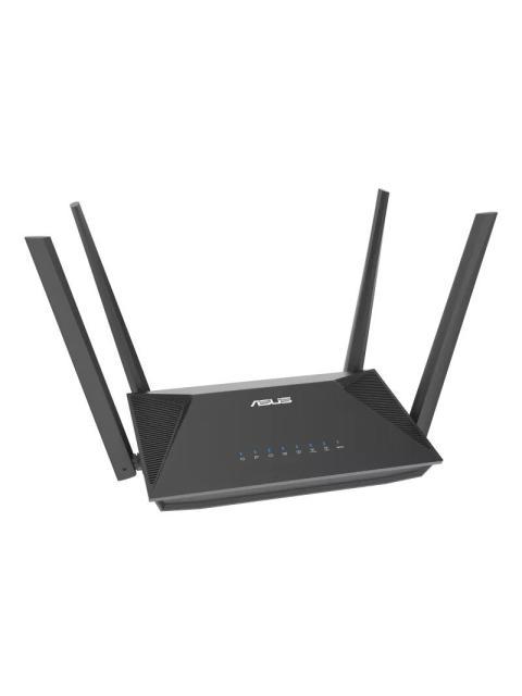 ROUTER ASUS GIGABIT ETHERNET DE BANDA DUAL RT-AX52 AX1800 CON AIMESH INALAMBRICO 1201 MBIT-S 4X RJ-45 2.4-5GHZ CON 4 ANTENAS EXTERNAS - Image 3