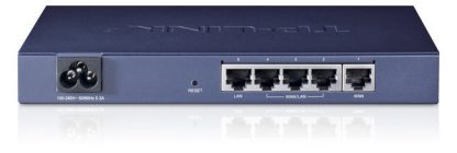 ROUTER BALANCEADOR TP-LINK TL-R470T+ OUTLET ALAMBRICO N V - Image 2