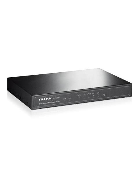 ROUTER BALANCEADOR TP-LINK TL-R470T+ OUTLET ALAMBRICO N V - Image 3