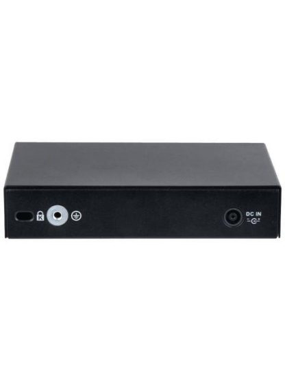 ROUTER DAHUA CS40064ET60 SWITCH POE DE 6 PUERTOS ADMINISTRABLE 4 PUERTOS POE 10-100 2 PUERTOS UPLINK 10-100-1000 60 WATTS TOTALES - Image 3