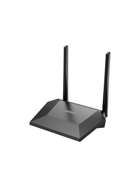 ROUTER DAHUA ETHERNET DHN3 INALAMBRICO 300MBIT-S 4X RJ45 2.4GHZ 2 ANTENAS EXTERNAS NB