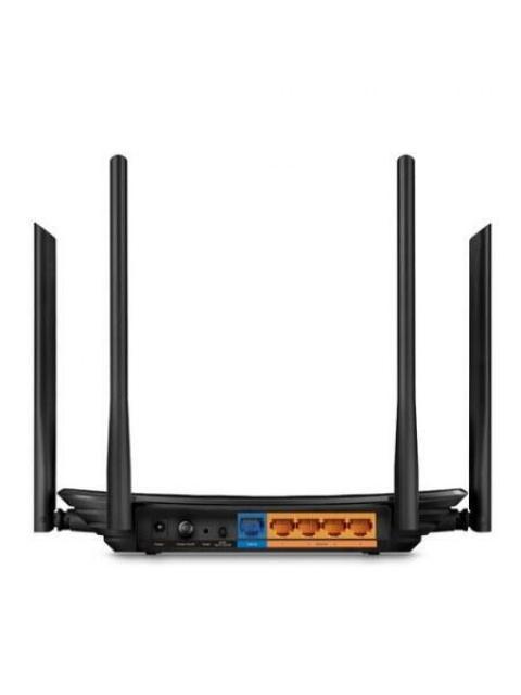 ROUTER TP-LINK GIGABIT ETHERNET DE BANDA DUAL MU-MIMO AC1200 ARCHER C6 INALAMBRICO 867MBIT-S 5X RJ-45 2.4-5GHZ 4 ANTENAS EXTERNAS - Image 4