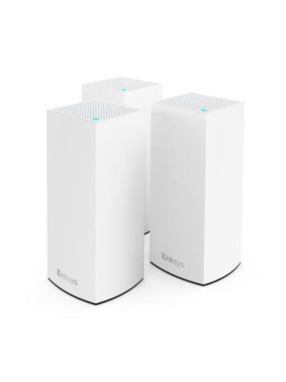 ROUTER LINKSYS ATLAS 6 GIGABIT ETHERNET INALAMBRICO AX3000 WIFI MESH 2400MBIT-S 2.4-5GHZ 3-PACK - Image 2