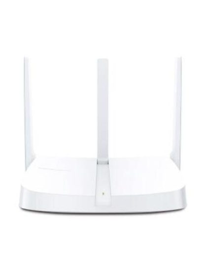 ROUTER MERCUSYS FAST ETHERNET MW360R INALAMBRICO 300 MBIT-S 4X RJ-45 2.4GHZ 3 ANTENAS EXTERNAS