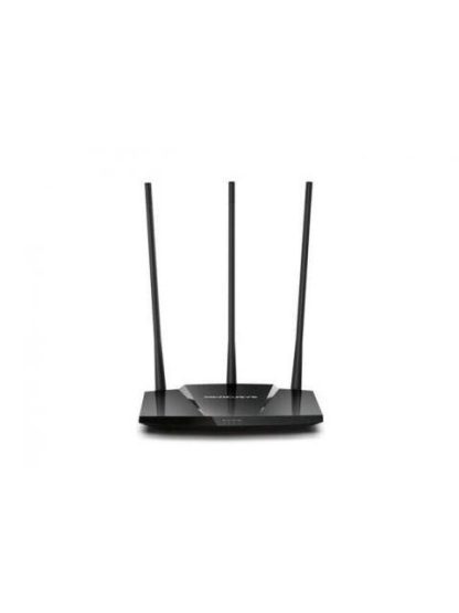 ROUTER MERCUSYS FAST ETHERNET MW330HP ALAMBRICO 300 MBIT-S 3X RJ-45 2.4GHZ 3 ANTENAS EXTERNAS DE 7DBI - Image 2