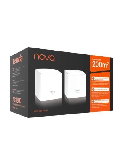 ROUTER MESH MW5G (2PACK) WIFI AC1200 - Image 2