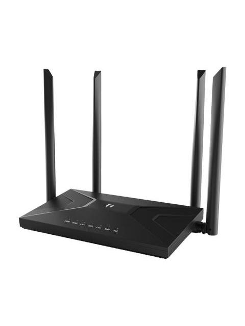 ROUTER NETIS FAST ETHERNET MW5360 INALAMBRICO 300 MBIT-S 2X RJ-45 2.4GHZ 4 ANTENAS DE 5DBI