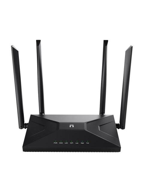ROUTER NETIS FAST ETHERNET MW5360 INALAMBRICO 300 MBIT-S 2X RJ-45 2.4GHZ 4 ANTENAS DE 5DBI - Image 3