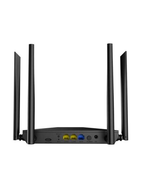 ROUTER NETIS FAST ETHERNET MW5360 INALAMBRICO 300 MBIT-S 2X RJ-45 2.4GHZ 4 ANTENAS DE 5DBI - Image 4