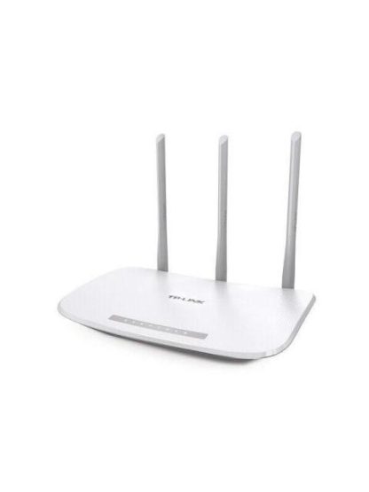 ROUTER TP-LINK FAST ETHERNET TL-WR845N INALAMBRICO 300MBIT-S 5X RJ-45 2.4GHZ CON 3 ANTENAS EXTERNAS DE 5DBI - Image 2