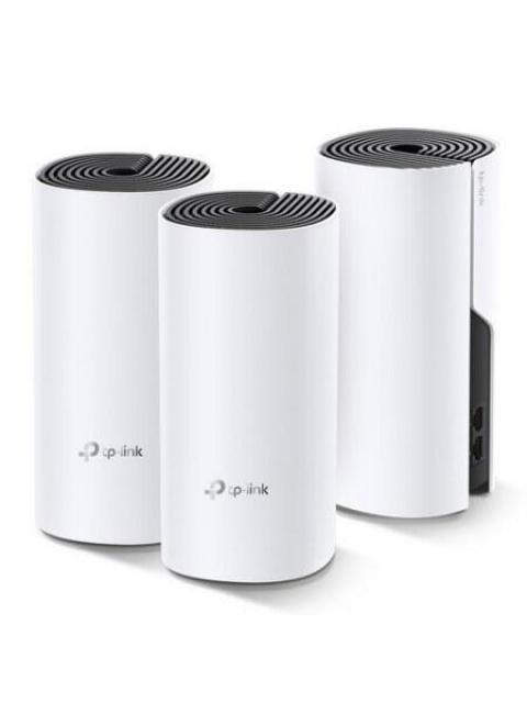 ROUTER TP-LINK CON SISTEMA DE RED WI-FI EN MALLA AC1200 DECO M4 867 MBIT-S 2X RJ-45 2.4-5GHZ - 3 PIEZAS - ¡COMPRA PRODUCTOS DECO TP LINK Y PARTICIPA PARA GANAR UN ROUTER ARCHER AX53! - Image 3