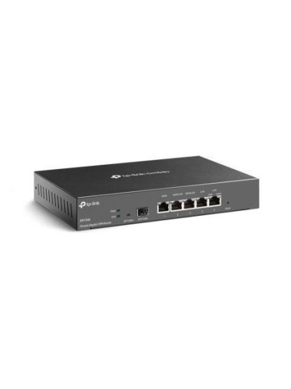 ROUTER TP-LINK GIGABIT ETHERNET FIREWALL ER7206 VPN OMADA ALAMBRICO 1000 MBIT-S 5X RJ-45 - Image 2