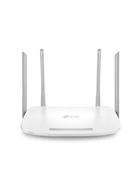 ROUTER TP-LINK GIGABIT ETHERNET EC220-G5 INALAMBRICO 867 MBIT-S 3X RJ-45 2.4-5GHZ CON 4 ANTENAS EXTERNAS