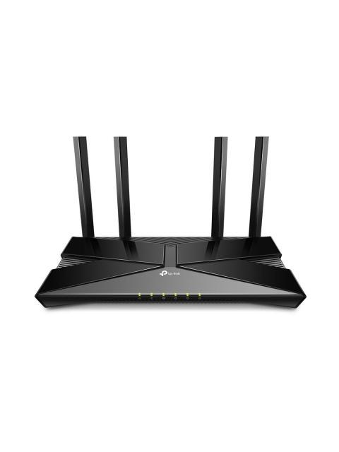 ROUTER TP-LINK GIGABUIT ETHERNET DE BANDA DUAL AX1500 ARCHER AX10 PARA GAMING INALAMBRICO 1500 MBIT-S 5X RJ-45 2.4-5GHZ CON 4 ANTENAS EXTERNA