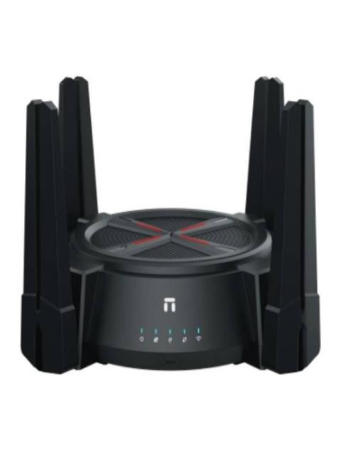 ROUTER Y PUNTO DE ACCESO NX62 AX6000 WIFI 6 MESH TODO EN UNO 8 ANTENAS DE ALTA GANANCIA