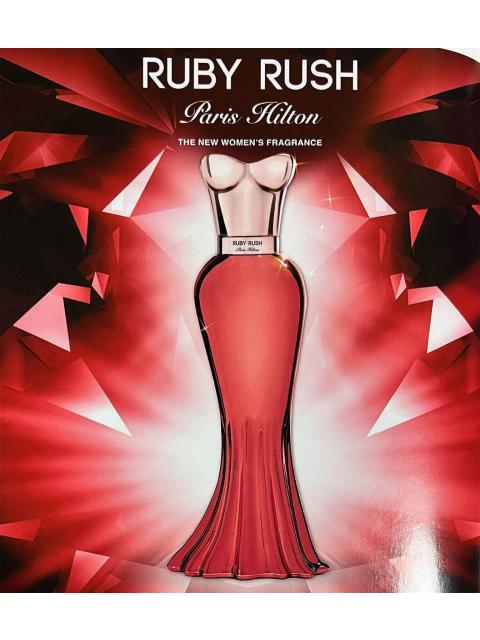 RUBY RUSH DAMA PARIS HILTON 100 ML EDP SPRAY - Image 4