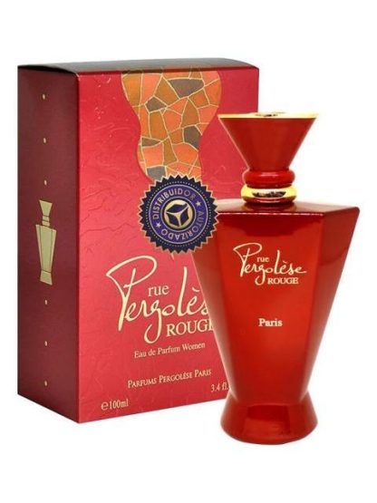 RUE PERGOLESE ROUGUE WOMAN PARFUMS PERGOLESE PARIS EDP 100ML