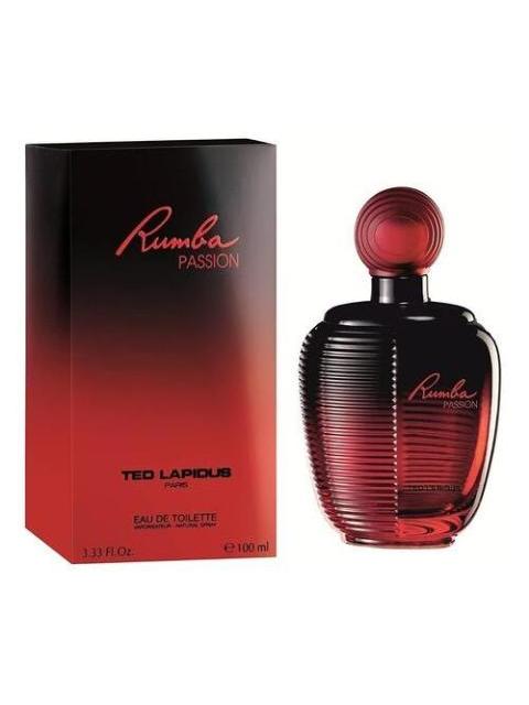 RUMBA PASSION TED LAPIDUS EDT 100ML MUJER @LAPERFUMERIACL