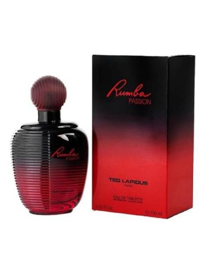 RUMBA PASSION TED LAPIDUS EDT 100ML MUJER @LAPERFUMERIACL - Image 2