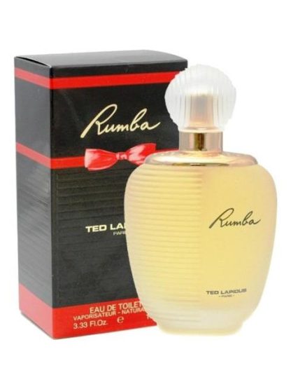 RUMBA TED LAPIDUS 100ML EDT PERFUME ORIGINAL IMPORTADO. - Image 7