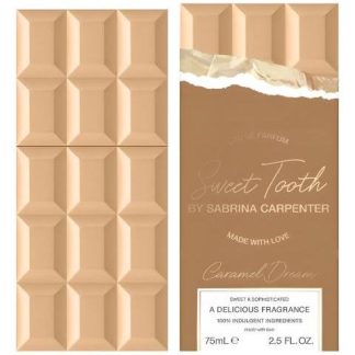 SABRINA CARPENTER CARAMEL DREAM WOMEN 75ML EDP