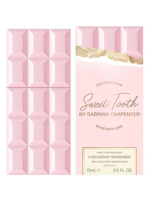 SABRINA CARPENTER SWEET TOOTH EAU DE PARFUM PARA DAMA 75 ML